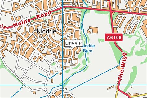 niddrie postcode|niddrie maps.